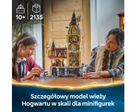 LEGO Harry Potter 76454 Zamek hogwart™: główna wieża - 1331670 - zdjęcie 4